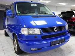 Blau Gebraucht 2002 VW T4 Van | 14.950 € (Fairer Preis)