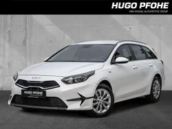 Weiß Gebraucht 2023 Kia Ceed Kombi | 19.950 € (Guter Preis)