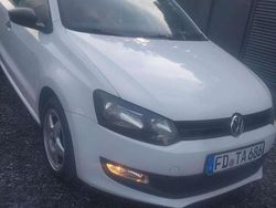 Weiß Gebraucht 2011 VW Polo Comfortline Limousine | 3.299 € (Fairer Preis)