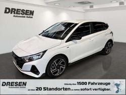 Weiss Gebraucht 2024 Hyundai i20 N Line Limousine | 23.550 € (Teuer)