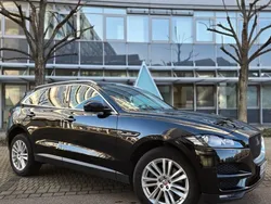 Schwarz Gebraucht 2017 Jaguar F-Pace R-Sport SUV | 19.500 € (Teuer)
