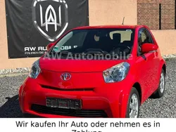 Toyota iQ