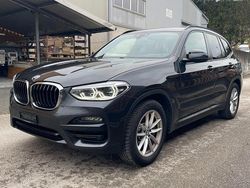 Grau Gebraucht 2021 BMW X3 Advantage SUV | 14.900 € (Superpreis)