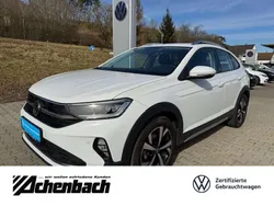 Pure white Gebraucht 2022 VW Taigo Style SUV | 21.000 € (Fairer Preis)