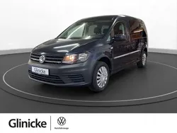 Blau Gebraucht 2019 VW Caddy Maxi Trendline Van / Kleinbus | 24.930 € (Etwas zu teuer)