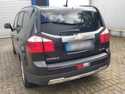 Schwarz Gebraucht 2013 Chevrolet Orlando LT SUV | 7.700 € (Etwas zu teuer)