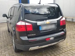 Schwarz Gebraucht 2013 Chevrolet Orlando LT SUV | 7.700 € (Etwas zu teuer)