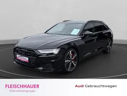 Schwarz Gebraucht 2022 Audi S6 Comfort Kombi | 60.490 € (Fairer Preis)