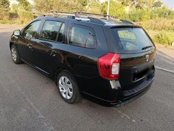 Schwarz Gebraucht 2016 Dacia Logan MCV Lauréate Kombi | 6.200 € (Fairer Preis)