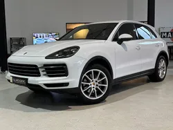 Weiß Gebraucht 2019 Porsche Cayenne SUV | 46.980 € (Superpreis)
