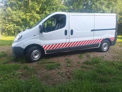 Weiß Gebraucht 2009 Opel Movano Van | 3.950 €