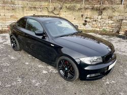 Schwarz Gebraucht 2010 BMW 118 M Sport Kleinwagen | 17.500 €