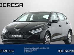Phantom black / met Neu 2025 Hyundai i20 Trend Limousine | 21.480 € (Guter Preis)