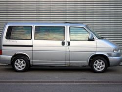 Silber Gebraucht 2000 VW Multivan Van | 6.800 € (Etwas zu teuer)