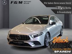 Iridiumsilber Gebraucht 2019 Mercedes A250 AMG line Limousine | 26.970 € (Guter Preis)
