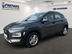Grau Gebraucht 2019 Hyundai Kona Trend SUV | 14.980 € (Fairer Preis)