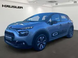 Grau Gebraucht 2024 Citroën C3 Kleinwagen | 17.790 € (Fairer Preis)