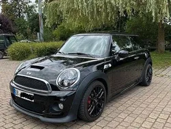 Schwarz Gebraucht 2013 Mini John Cooper Works Kleinwagen | 21.900 €