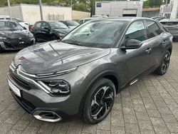 Platinium grau Gebraucht 2021 Citroën C4 Feel Kleinwagen | 15.900 € (Etwas zu teuer)