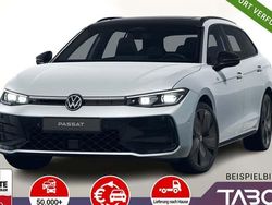 Silber Neu 2025 VW Passat R-line Kombi | 49.389 € (Guter Preis)