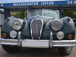 Grün Gebraucht 1955 Jaguar XK S Cabrio | 50.225 €
