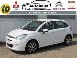 Weiss Gebraucht 2016 Citroën C3 SELECTION Kleinwagen | 5.890 € (Etwas zu teuer)