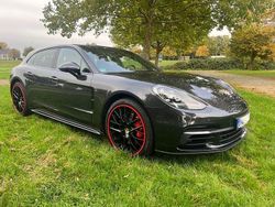 Grau Gebraucht 2018 Porsche Panamera 4 Sport Turismo Limousine | 49.700 € (Superpreis)
