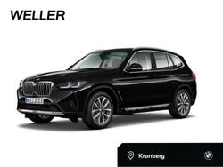 Schwarz (schwarz) Gebraucht 2022 BMW X3 Performance SUV | 37.880 € (Superpreis)