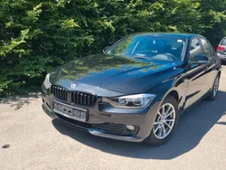 Schwarz Gebraucht 2012 BMW 316 Limousine | 6.900 € (Superpreis)