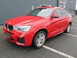 Rot Gebraucht 2015 BMW X4 M Sport SUV | 19.999 € (Guter Preis)