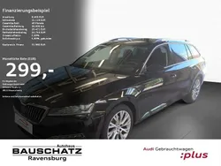 Schwarz Gebraucht 2022 Skoda Superb Style Kombi | 31.980 € (Etwas zu teuer)