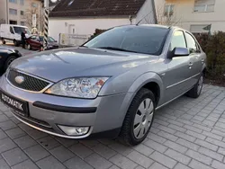 Silber Gebraucht 2004 Ford Mondeo Ghia Limousine | 4.750 € (Teuer)