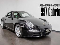 Schwarz Gebraucht 2005 Porsche 911 Carrera Cabriolet Cabrio | 49.999 € (Guter Preis)