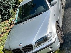 Silber Gebraucht 2003 BMW 325 Limousine | 2.950 € (Guter Preis)