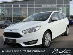 Weiß Gebraucht 2017 Ford Focus Business Edition Kombi | 7.900 € (Fairer Preis)