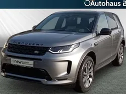Grau Gebraucht 2020 Land Rover Discovery Sport S SUV | 39.990 € (Teuer)