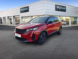 Rot Gebraucht 2023 Peugeot 3008 GTi SUV | 27.550 € (Fairer Preis)