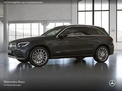 Gebraucht 2020 Mercedes GLC300e | 42.890 €