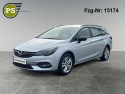 Silber Gebraucht 2021 Opel Astra Edition Kombi | 11.480 € (Superpreis)