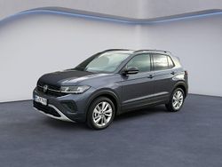 Rauchgrau metallic Gebraucht 2025 VW T-Cross Goal SUV | 26.395 € (Guter Preis)