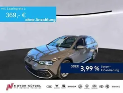 Grau Gebraucht 2022 VW Golf Alltrack Kombi | 27.930 € (Fairer Preis)