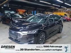 Schwarz Gebraucht 2023 Ford Focus Titanium Kombi | 19.480 € (Superpreis)