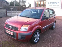 Rot Gebraucht 2008 Ford Fusion Style Limousine | 4.950 € (Etwas zu teuer)