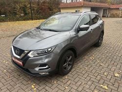 Gun metallic (m) Gebraucht 2018 Nissan Qashqai N-Connecta SUV | 16.490 € (Guter Preis)