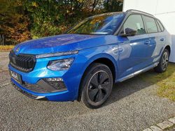 Blau Neu 2025 Skoda Kamiq Monte Carlo SUV | 29.975 € (Fairer Preis)