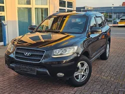 Schwarz Gebraucht 2009 Hyundai Santa Fe GLS SUV | 4.999 € (Fairer Preis)