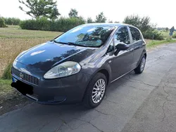 Grau Gebraucht 2009 Fiat Grande Punto Dynamic Kleinwagen | 3.100 € (Fairer Preis)