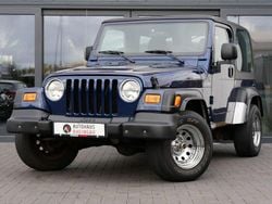 Blau Gebraucht 2004 Jeep Wrangler Sport SUV | 17.900 € (Guter Preis)