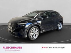 Schwarz Gebraucht 2022 Audi Q4 e-tron Advanced SUV | 29.980 € (Guter Preis)
