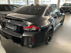 Schwarz Gebraucht 2023 BMW M2 Sport Line Coupé | 54.900 €